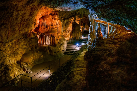 Мамонтовая пещера Крым (51 фото)