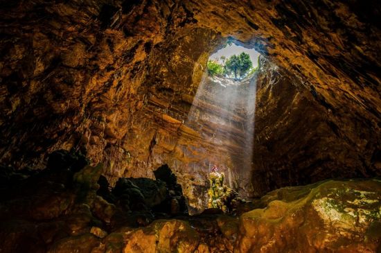 Лаклинская пещера (47 фото)