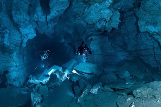 Ординская пещера (58 фото)