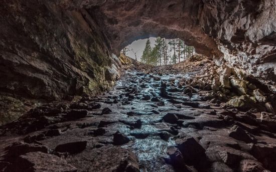 Пещера Кургазак (53 фото)