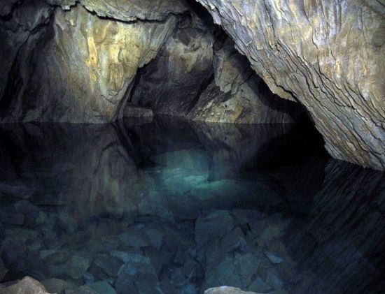 Пещера ящик Пандоры (56 фото)