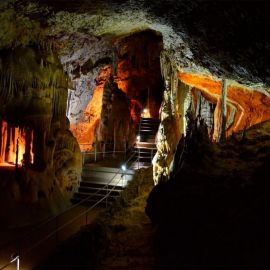Мраморная пещера Алушта (57 фото)
