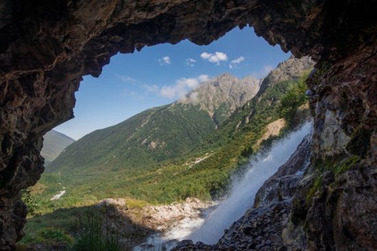Дигорское ущелье Северная Осетия достопримечательности (59 фото)