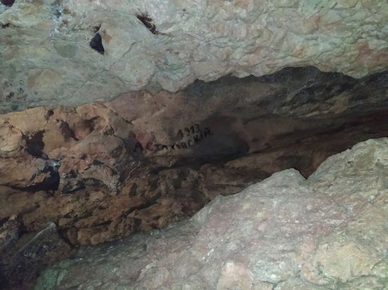 Кизил Коба красная пещера (47 фото)