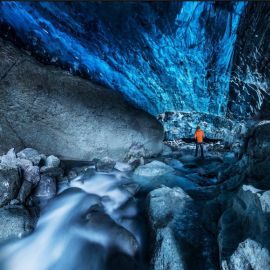 Ледяные пещеры Хакасия (55 фото)