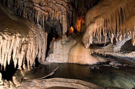 Пещера кизил Коба Крым (45 фото)