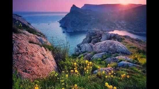 Природа Крыма (54 фото)