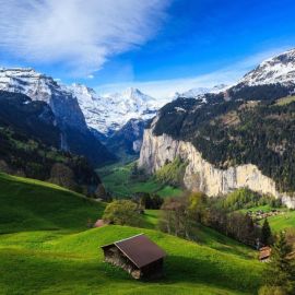 Природа Швейцарии (59 фото)