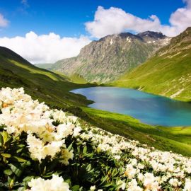 Природа Кавказа (59 фото)