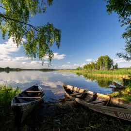 Красивая природа Беларуси (60 фото)