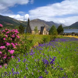 Шотландия природа (59 фото)
