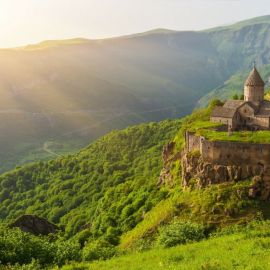 Армения природа (59 фото)