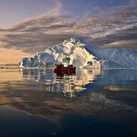 Гренландия природа (58 фото)