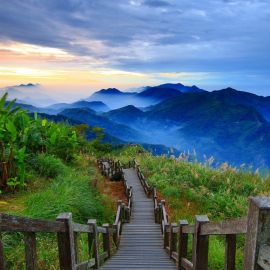 Тайвань природа (58 фото)