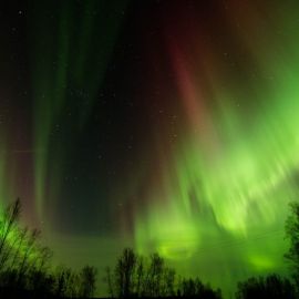 Зелёные лучи природное явление (55 фото)