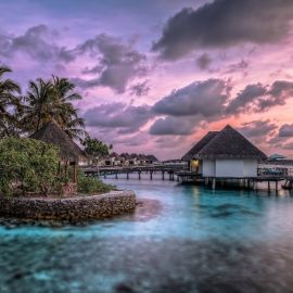 Мальдивы природа (56 фото)