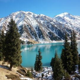 Казахстан природа (57 фото)