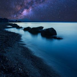 Ночь звезды (60 фото)