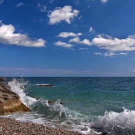 Черноморское побережье (59 фото)
