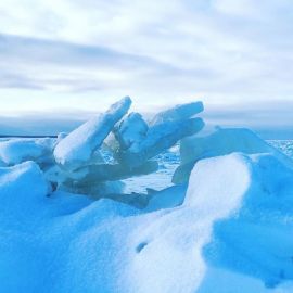Ледяные Торосы (57 фото)