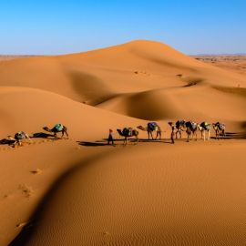 Африка пустыня сахара (56 фото)