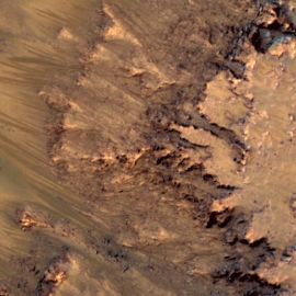 Вода на Марсе (47 фото)