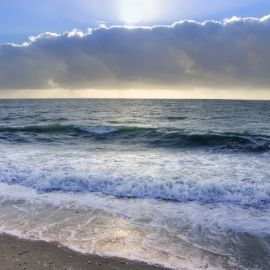 Прибрежные волны (57 фото)