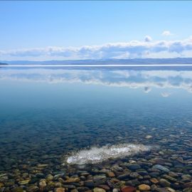 Вода Байкал (56 фото)