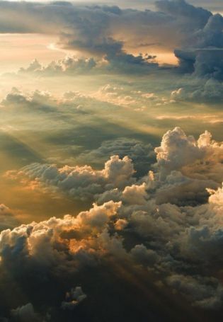 Выше облаков (56 фото)