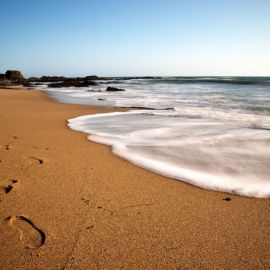 Пляжный песок (58 фото)