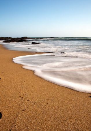 Пляжный песок (58 фото)