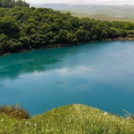 Кель озеро Кабардино Балкария (56 фото)