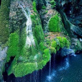 Водопад в Румынии (52 фото)