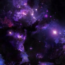 Фиолетовая звезда (50 фото)