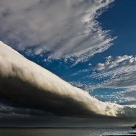 Утренняя Глория облака (54 фото)