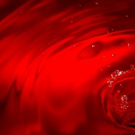 Красная вода (53 фото)