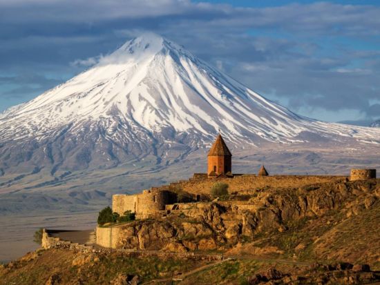 Горная Армения (58 фото)