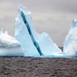 Глыба льда (58 фото)