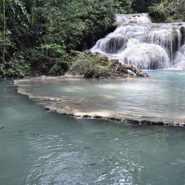 Водопады Тайланда (52 фото)