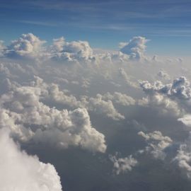 Огромное небо (57 фото)