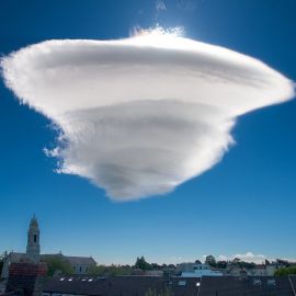 Самые необычные облака (58 фото)