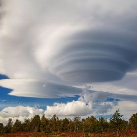 Валовые облака (57 фото)