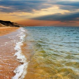 Феодосия море золотой пляж (56 фото)