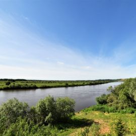 Река Молома (56 фото)