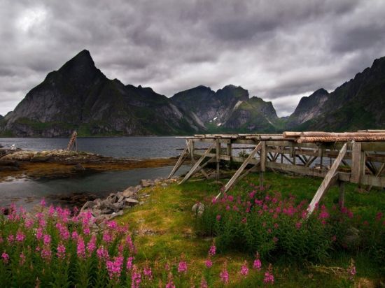 Горы Скандинавии (56 фото)