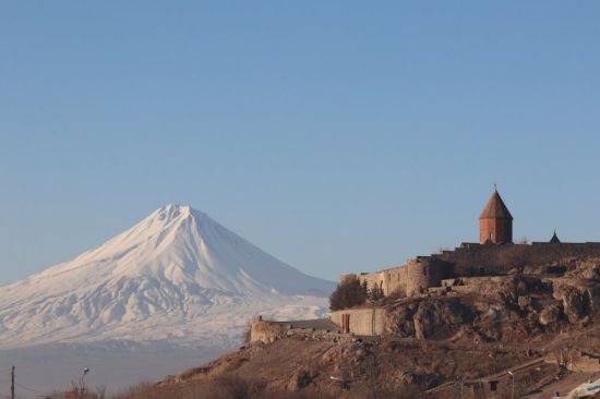 Араратская Долина Армения (54 фото)