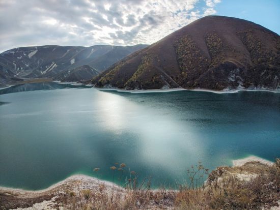Андийское озеро в Дагестане (57 фото)