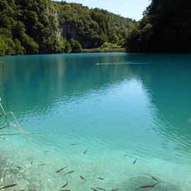 Озеро главашево хорватия (71 фото)