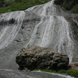 Касахский водопад (70 фото)