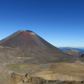 Таупо вулкан (66 фото)
